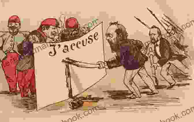 A Cartoon Showing Anti Semitic Sentiment In Europe During The Dreyfus Affair The History Of Persecution: All 4 From The Patriarchal Age To The Reign Of George II