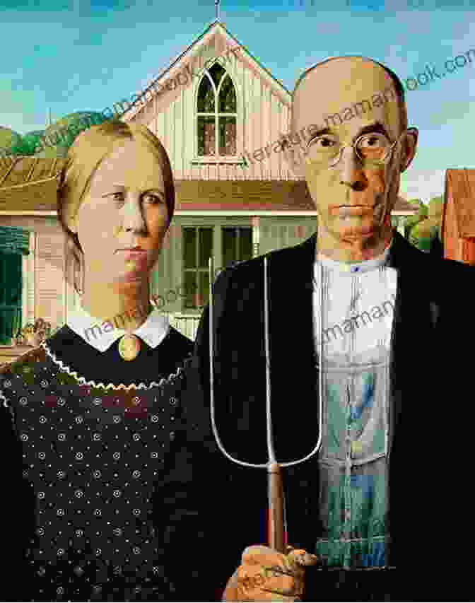 A Painting Of The American Dream By Grant Wood Fantasyland: How America Went Haywire: A 500 Year History