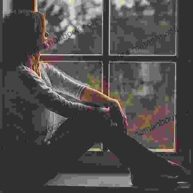 A Person Sitting Alone In A Room, Looking Out The Window. COVID 5 7 5: A Haiku Collection About Pandemic Life