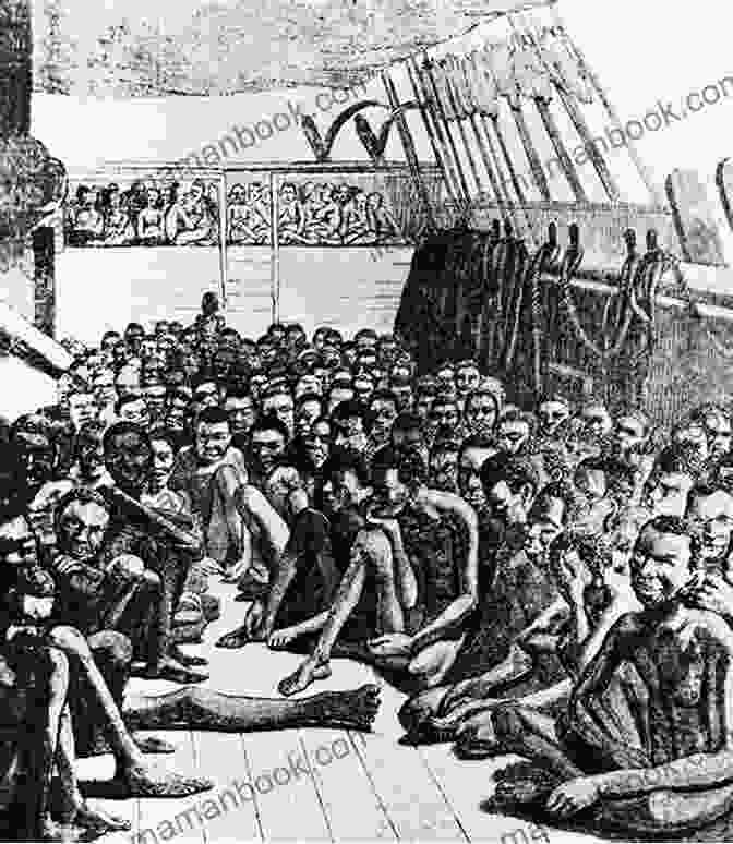 A Slave Ship Packed With Captured Africans Bound For The Americas Midst Toil And Tribulation: A Novel In The Safehold (#6)