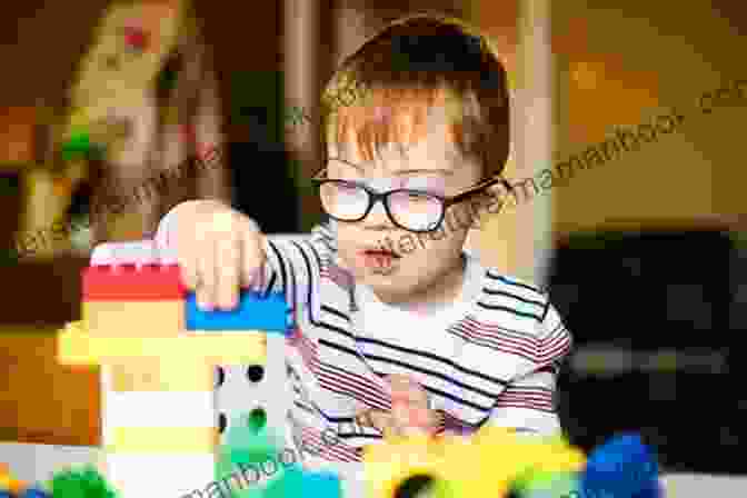 A Young Boy With Autism Playing With A Puzzle Brain School: Stories Of Children With Learning Disabilities And Attention Disorders Who Changed Their Lives By Improving Their Cognitive Functioning