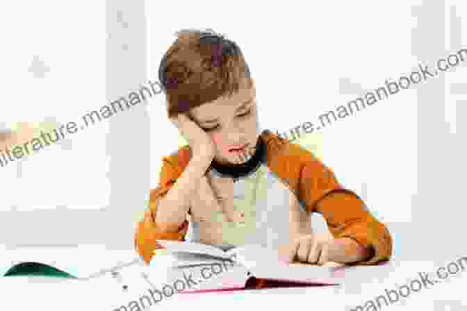 A Young Boy With Dyslexia Reading A Book Brain School: Stories Of Children With Learning Disabilities And Attention Disorders Who Changed Their Lives By Improving Their Cognitive Functioning