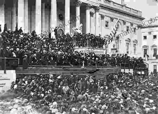 Abraham Lincoln's 2nd Inaugural Address The Civil War A Pictorial Essay For Students