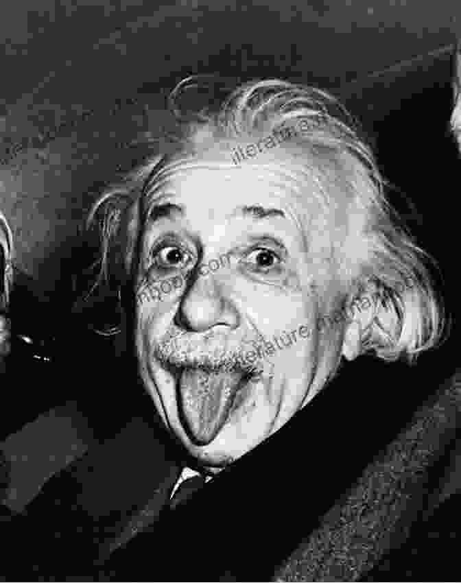 Albert Einstein Sticking Out His Tongue Interesting Stories And Fun Facts For Curious People: A Collection Of The Most Amazing Trivia About Science History Pop Culture And Much More