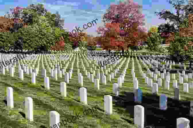 Arlington National Cemetery The Civil War A Pictorial Essay For Students
