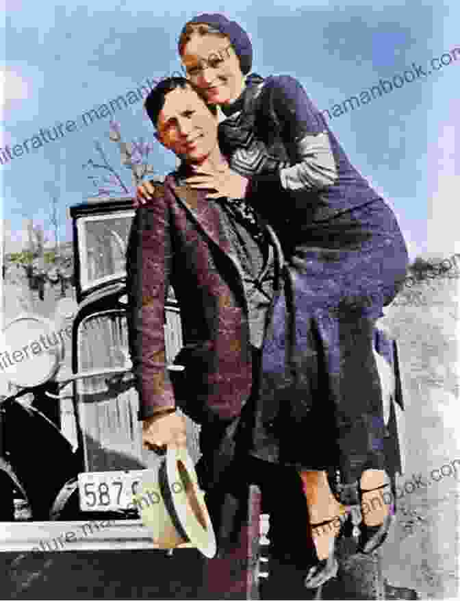 Bonnie And Clyde In Their Early Years The Love That Ended So Tragic