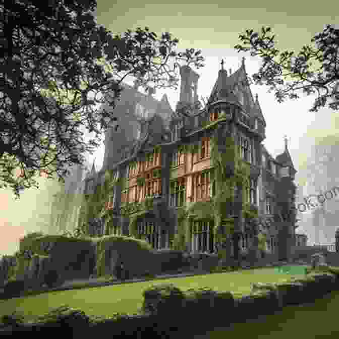 Carton Hall, An Imposing Manor Shrouded In Mystery CRIME IN CARTON HALL A Fiercely Addictive Mystery (Detective Markham Crime Mystery And Suspense 16)