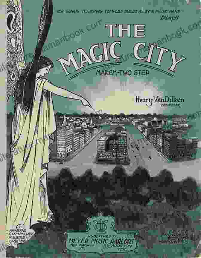 Character Study: Gretchen And Ruth In The Magic City The Magic City: Original Classics And Annotated