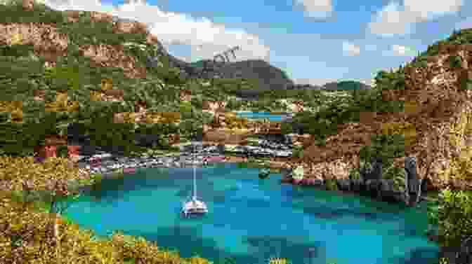 Corfu's Lush Green Landscapes And UNESCO Protected Paleokastritsa Top Best 10 Greek Islands: Kos The Heavenly Island Of Hippocrates