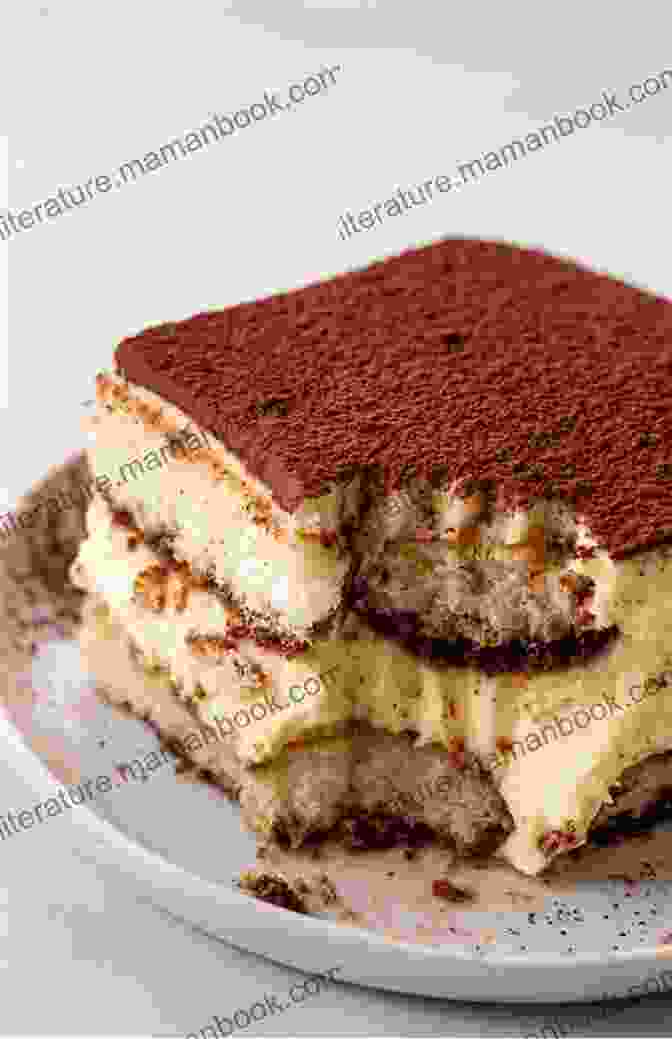 Decadent Tiramisu With Layers Of Coffee Soaked Ladyfingers And Creamy Mascarpone Making Bread In Your Home: Over 50 Recipes From Around The Globe To Bake And Share