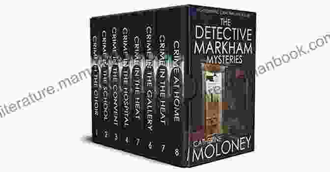 Detective Markham, A Brilliant And Determined Investigator CRIME IN CARTON HALL A Fiercely Addictive Mystery (Detective Markham Crime Mystery And Suspense 16)