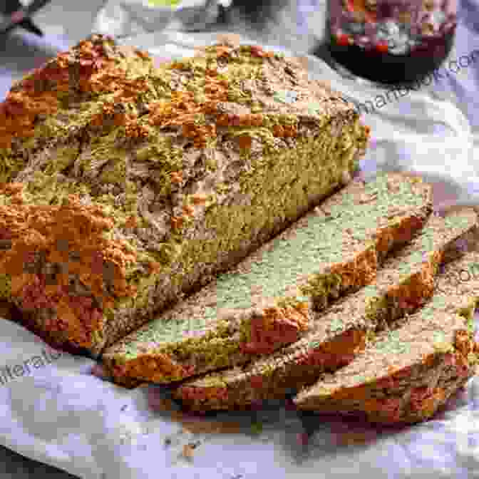 Golden Brown Irish Soda Bread With A Flaky Crust Making Bread In Your Home: Over 50 Recipes From Around The Globe To Bake And Share