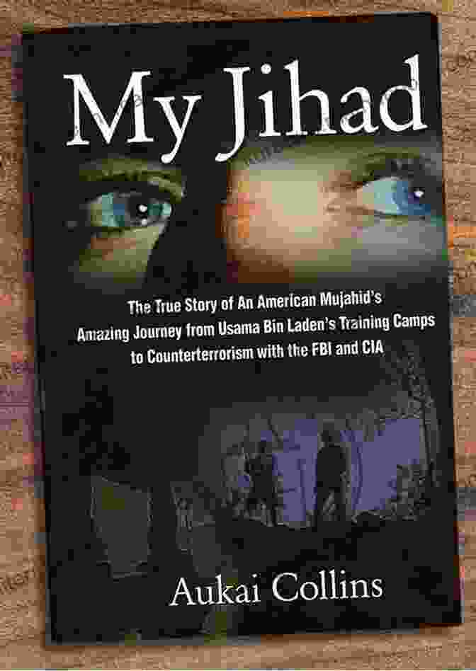 Jihad New York Book Cover, Featuring A Photograph Of Jay Verney With The Text 'Jihad New York: The Radical Path To American Islam' Superimposed. Jihad New York Jay Verney