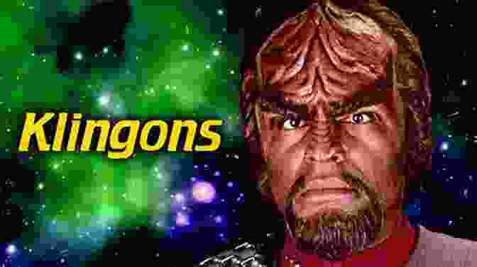 Klingons, The Aggressive And Territorial Alien Species Star Trek: Enterprise The Ultimate Quiz