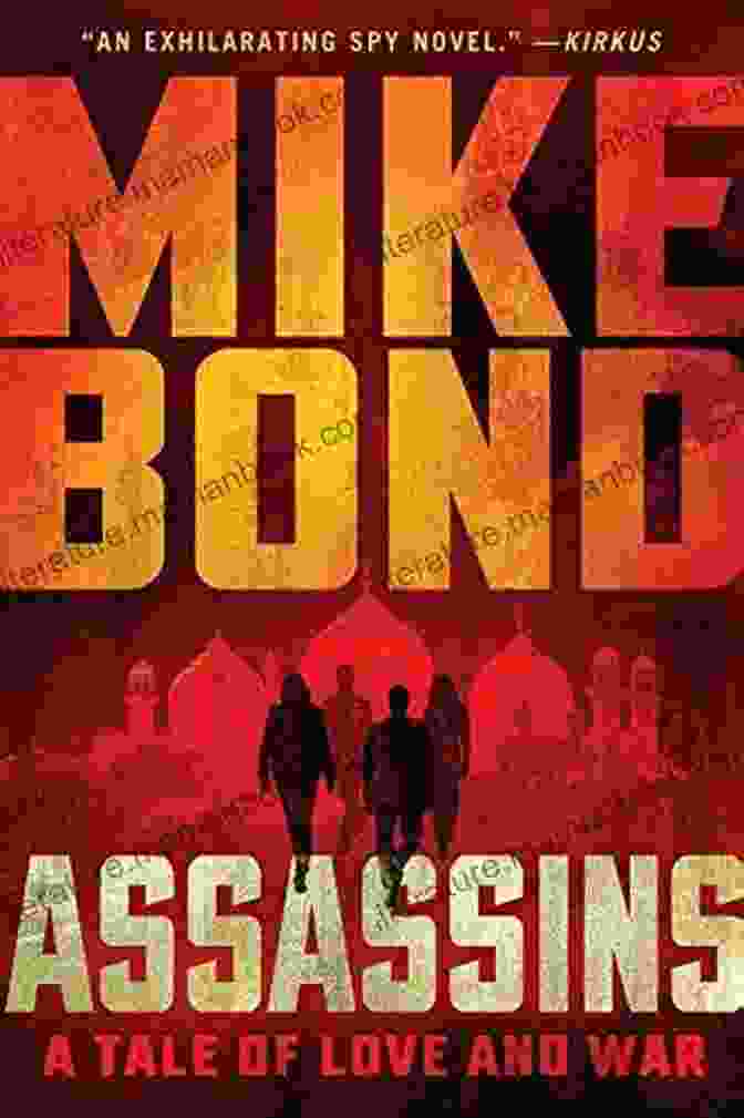 Mike Bond, The Enigmatic Assassin Known For His Impeccable Disguises And Calculated Killings. Assassins Mike Bond