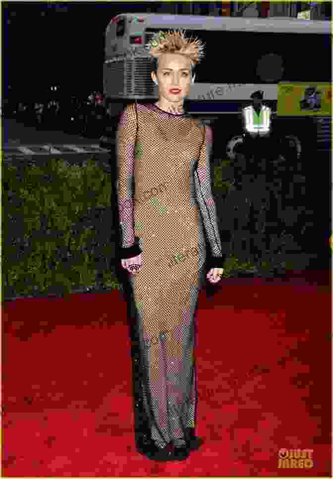 Miley Cyrus At The Met Gala FAME: Miley Cyrus