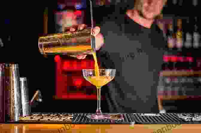 Mobile Bartender Mixing Drinks At An Event Start A Mobile Bartending Business: Tips And Tricks