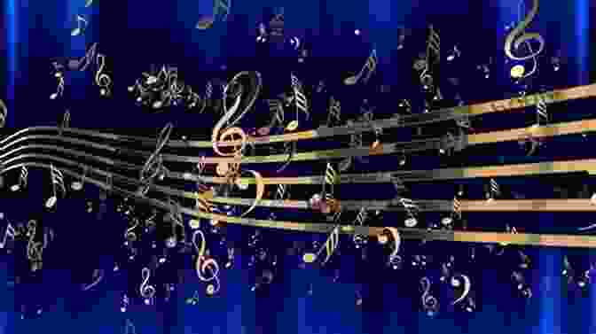 Musical Notes Floating In The Air, Haiku Of Melody And Rhythm HAIKU: Variations In Life And Landscapes