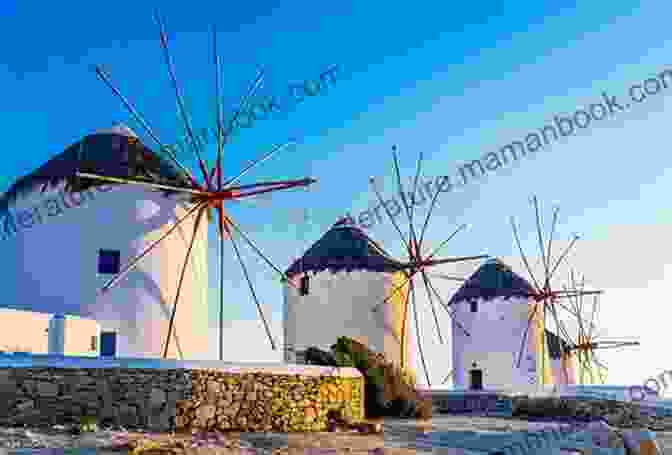 Mykonos' Famous Windmills And Vibrant Little Venice Top Best 10 Greek Islands: Kos The Heavenly Island Of Hippocrates
