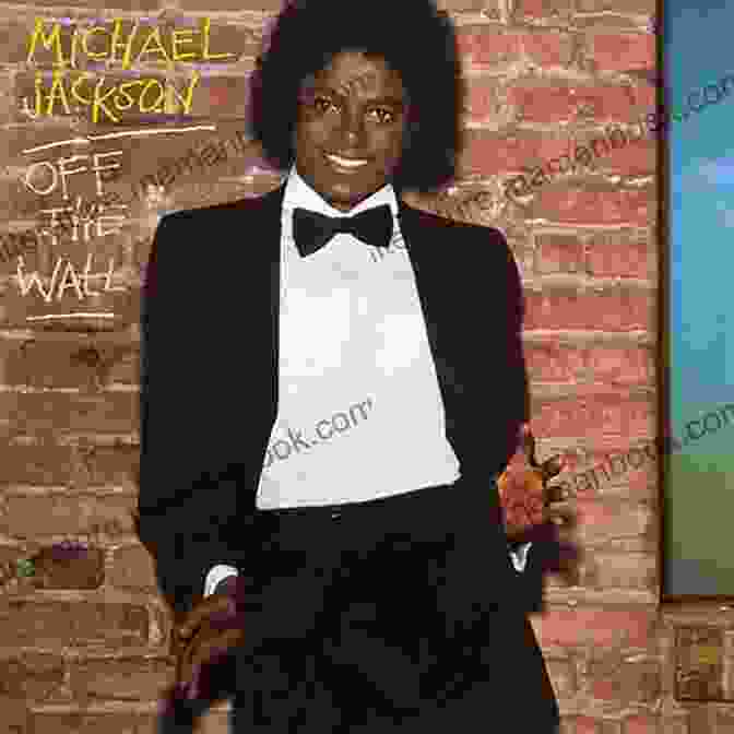Off The Wall Album Cover King Of Pop (American Graphic)