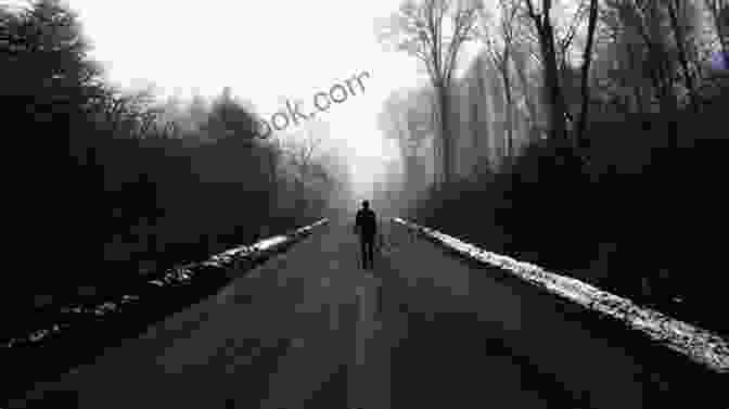 Person Walking Alone On A Path, Haiku Of Solitude HAIKU: Variations In Life And Landscapes
