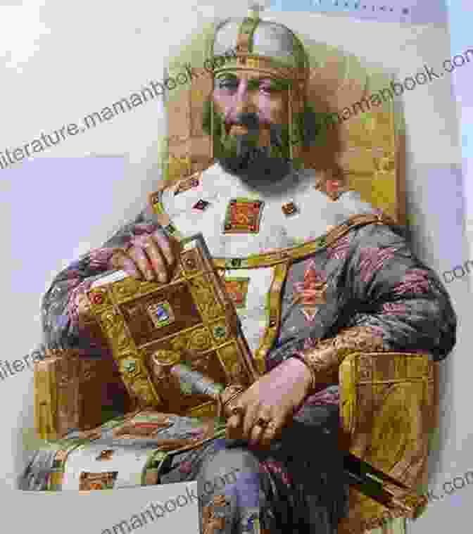 Portrait Of Emperor Isaac I Komnenos Gale Researcher Guide For: The Comnenus Dynasty