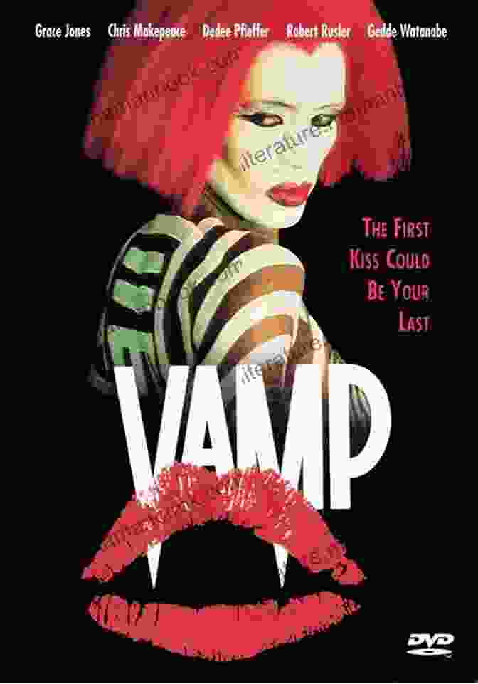 Poster For The 1971 She Vamp Film She Vamp: A Photo Comic Romance