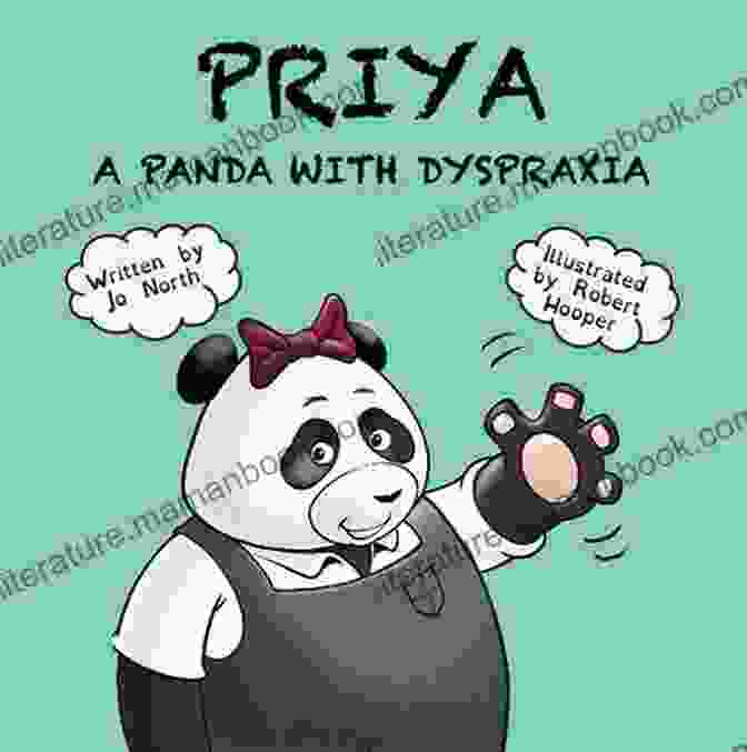 Priya Panda, Founder Of 'Shine Books' Priya A Panda With Dyspraxia (Shine Books)