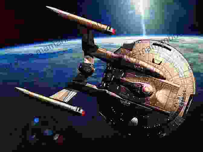 Starship Enterprise NX 01 Star Trek: Enterprise The Ultimate Quiz