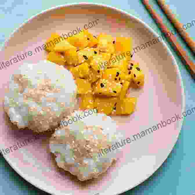 Sweet And Savory Mango Sticky Rice With A Hint Of Coconut Making Bread In Your Home: Over 50 Recipes From Around The Globe To Bake And Share