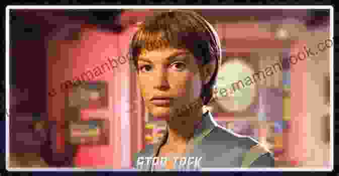 T'Pol, The Vulcan Science Officer Aboard Enterprise Star Trek: Enterprise The Ultimate Quiz
