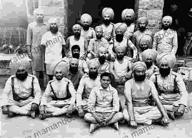 The 21 Sikhs Who Fought At Saragarhi Saragarhi: The Forgotten Battle (Sample)