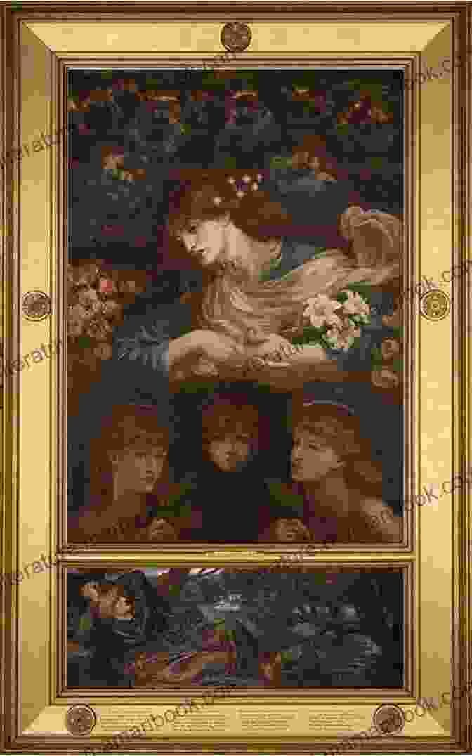 The Blessed Damozel By Dante Gabriel Rossetti PICTURES POEMS By Dante Gabriel Rossetti (Illustrated)