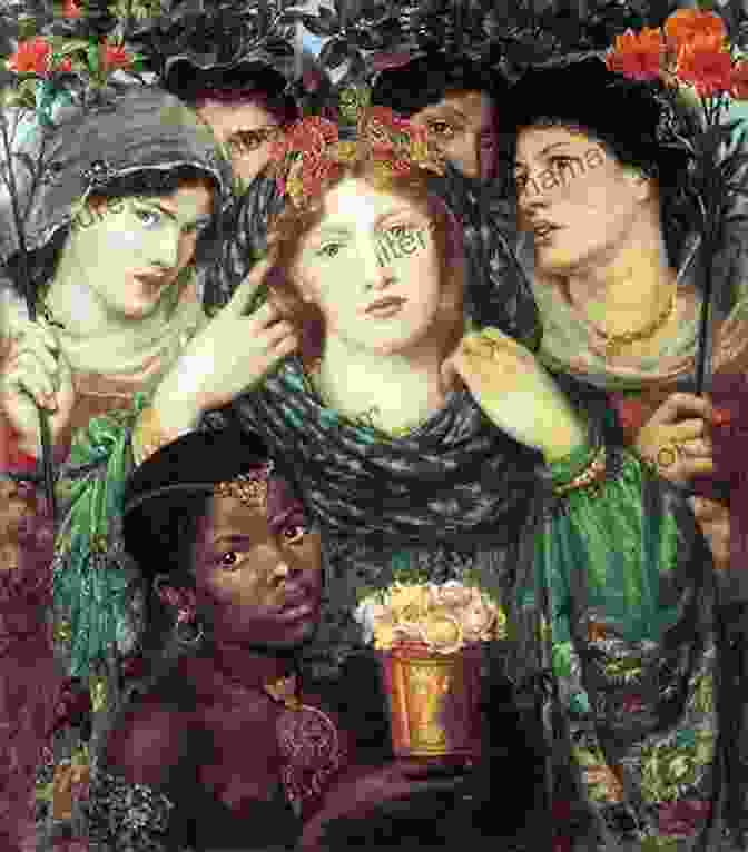 The Bride's Prelude By Dante Gabriel Rossetti PICTURES POEMS By Dante Gabriel Rossetti (Illustrated)