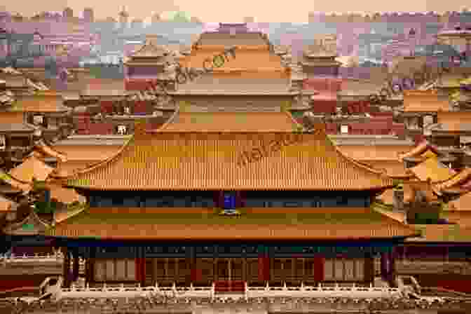 The Forbidden City In Beijing, China Ten Cities: The Past Is Present