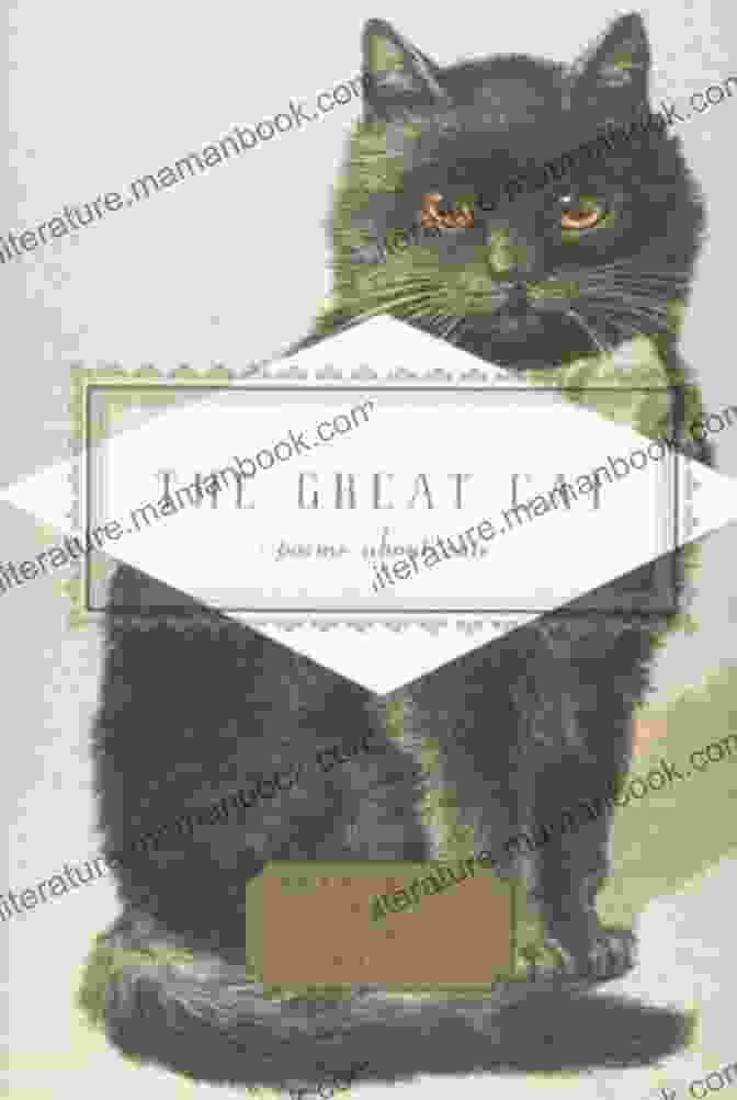 The Great Cat: Poems About Cats WHAT IS THE COLOR OF YOUR LOVE: A COLLECTION OF POEMS