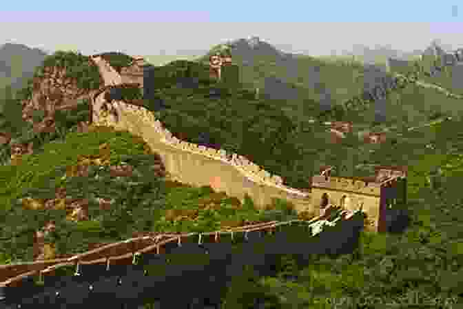 The Great Wall Of China Interesting Stories And Fun Facts For Curious People: A Collection Of The Most Amazing Trivia About Science History Pop Culture And Much More