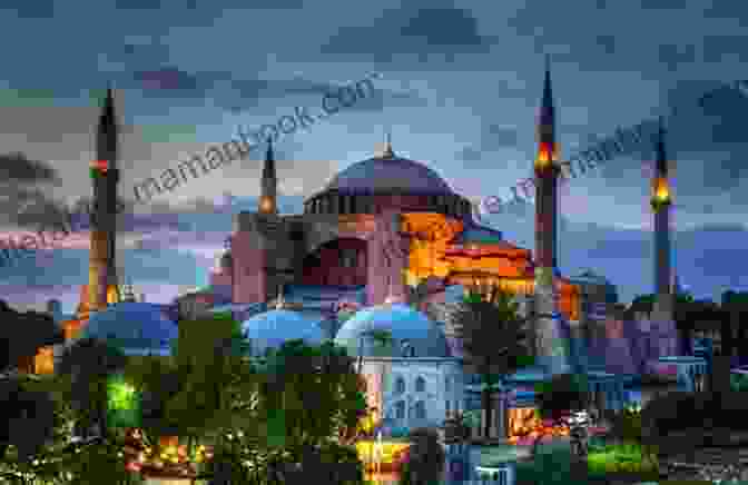 The Hagia Sophia In Istanbul, Turkey Ten Cities: The Past Is Present
