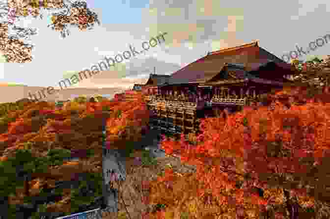 The Kiyomizu Dera Temple In Kyoto, Japan Ten Cities: The Past Is Present
