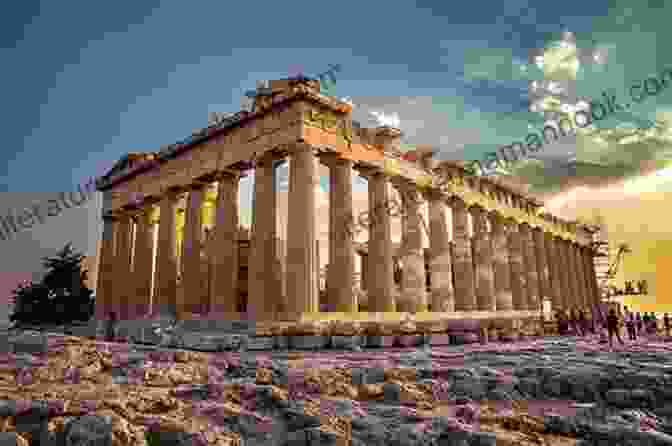 The Parthenon In Athens, Greece Ten Cities: The Past Is Present