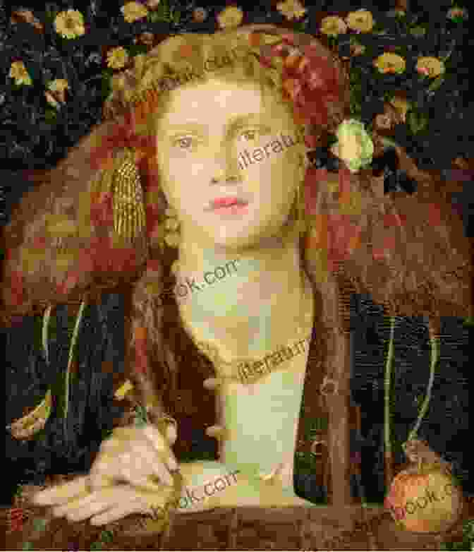 The Portrait By Dante Gabriel Rossetti PICTURES POEMS By Dante Gabriel Rossetti (Illustrated)