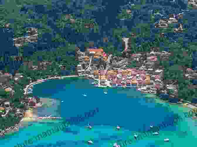 The Village Of Gaios On Paxos Top Best 10 Greek Islands: Paxos And Antipaxos The Hidden Emeralds Of The Ionian Sea
