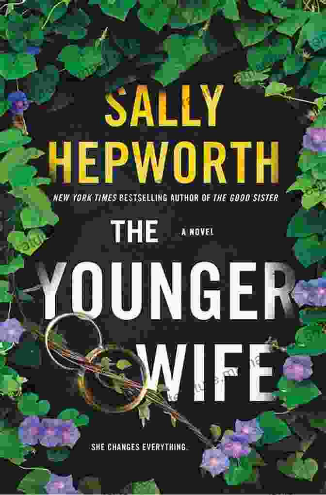 The Younger Wife Novel Cover The Younger Wife: A Novel