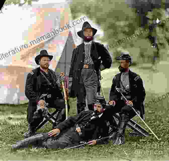 Union Soldier The Civil War A Pictorial Essay For Students