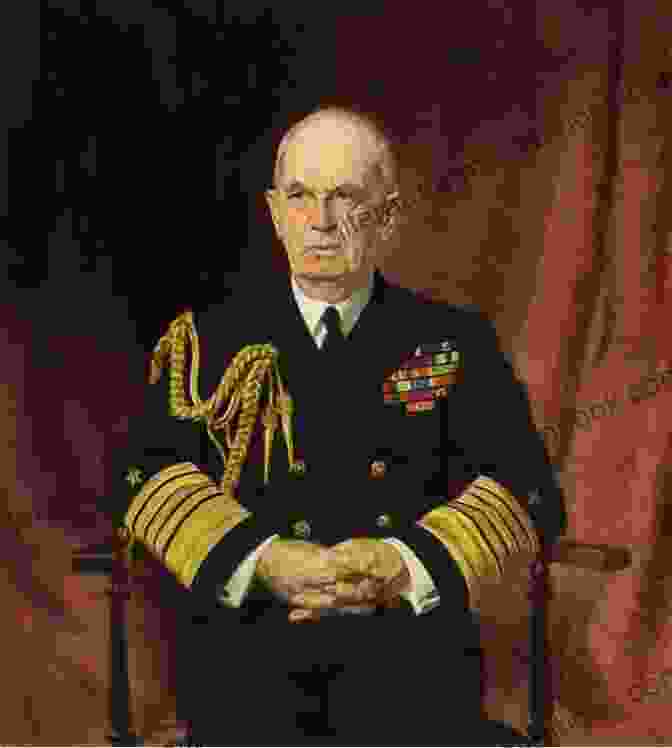 William D. Leahy The Admirals: Nimitz Halsey Leahy And King The Five Star Admirals Who Won The War At Sea