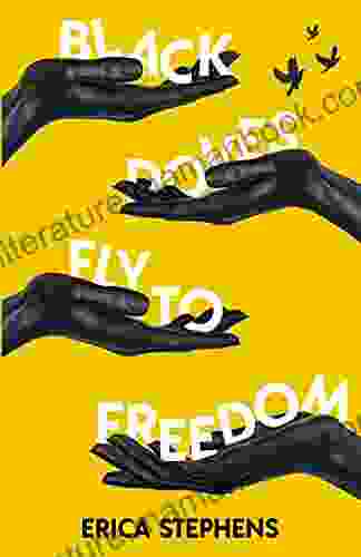 Black Doves Fly To Freedom: A Of Poems Concerning History Struggle And Progress