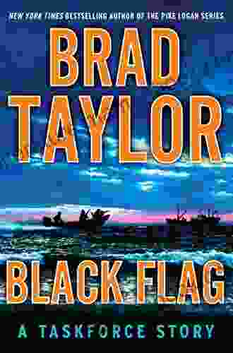 Black Flag (A Pike Logan Thriller)