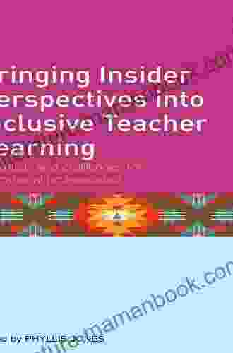 Bringing Insider Perspectives Into Inclusive Teacher Learning: Potentials And Challenges For Educational Professionals
