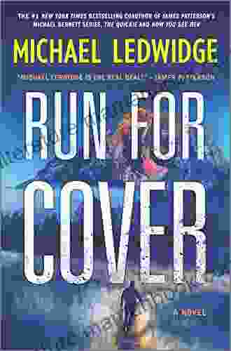 Run For Cover: A Novel (Michael Gannon 2)