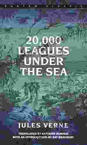 20 000 Leagues Under The Sea Mike Dixon